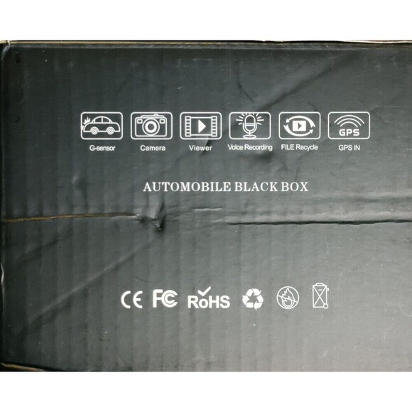 Car Camera 1080 HD Dash Cam G Sensor, File Recycle, Voice Recording 170°… - Picture 6 of 9